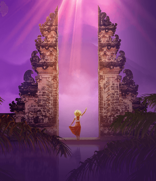 Bali Vacation